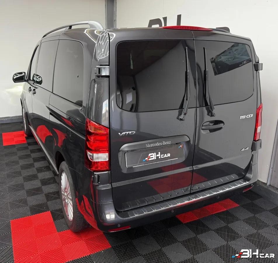 Aperçu indisponible de Mercedes-Benz Vito