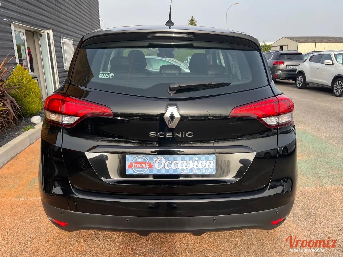 RENAULT SCENIC IV 1.5 dCi 110 CH