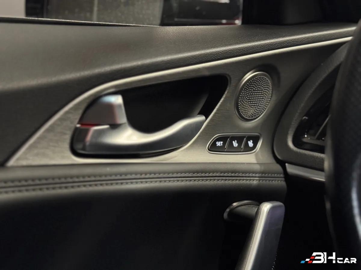 Aperçu indisponible de Kia Stinger