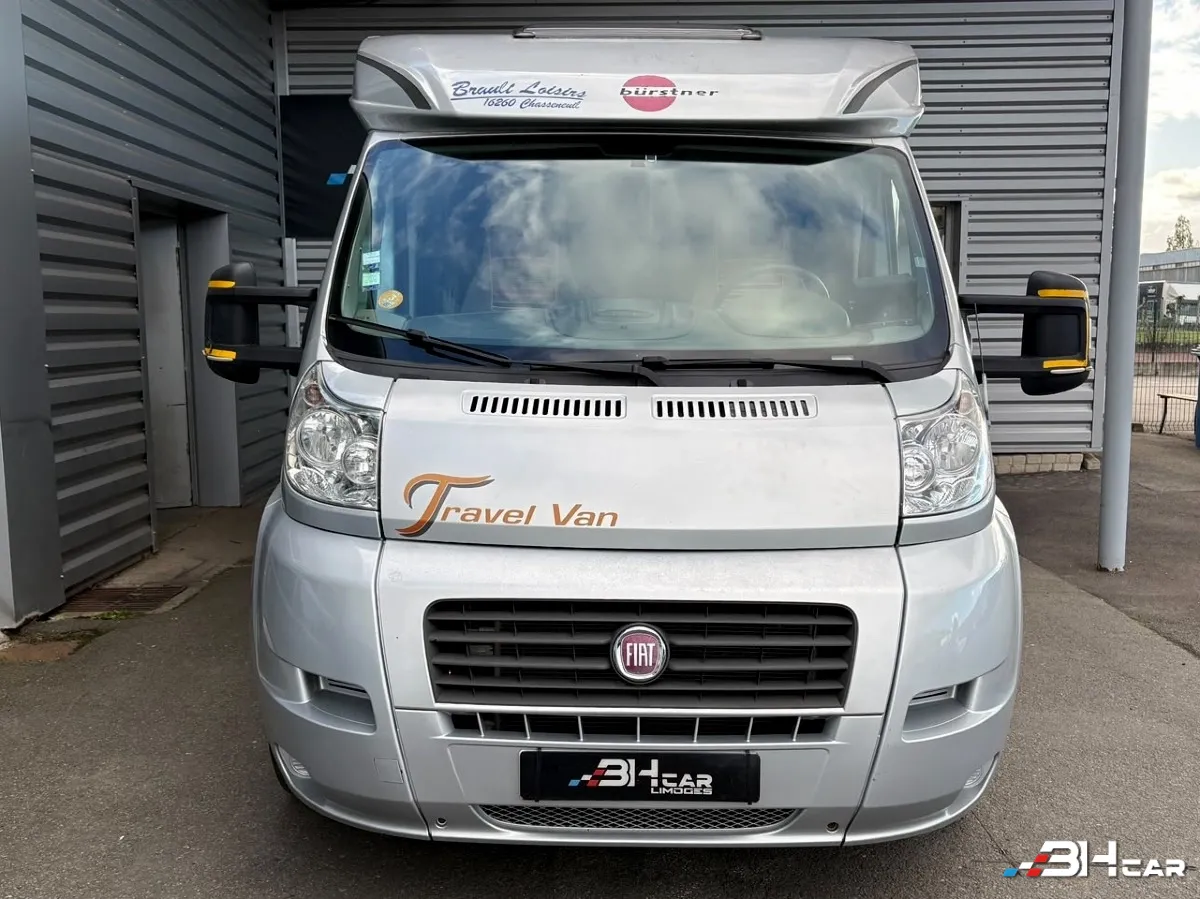 Fiat Ducato Vu - photo 3