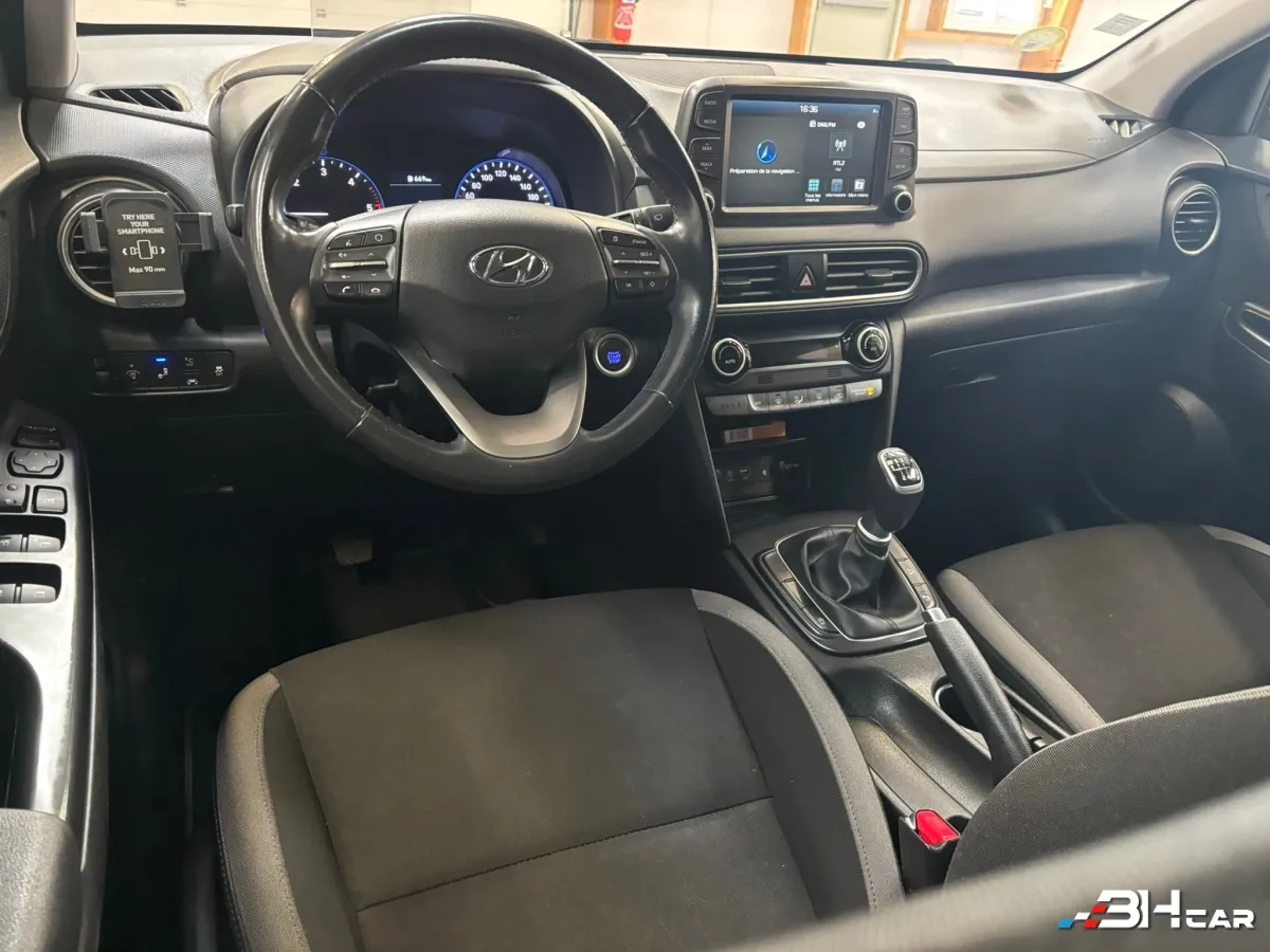 Hyundai Kona - photo 14
