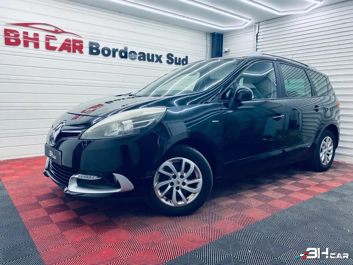 Image RENAULT Grand Scenic