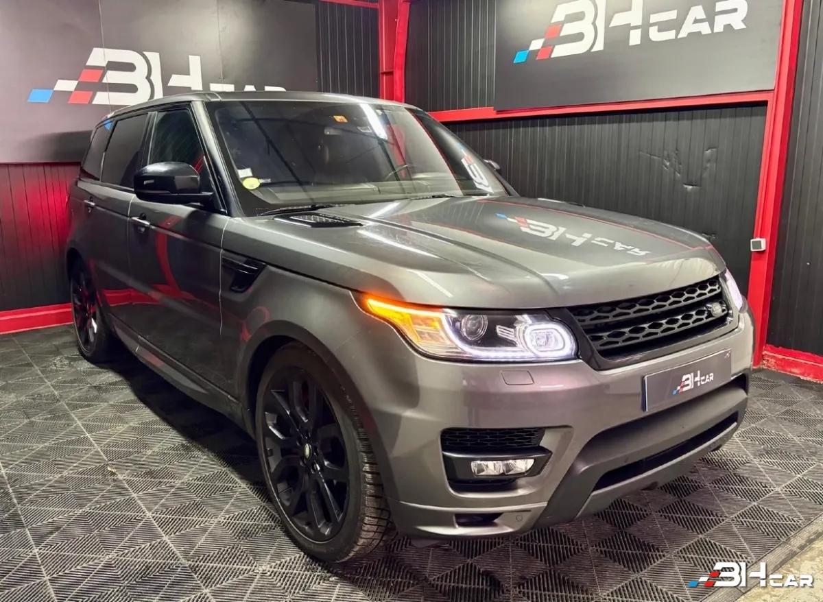 Image Land-Rover Range Rover Sport