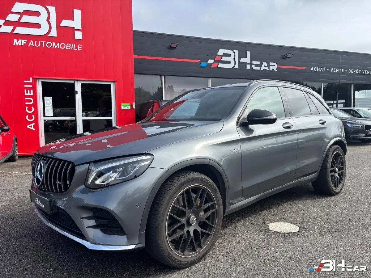 Mercedes Classe Glc