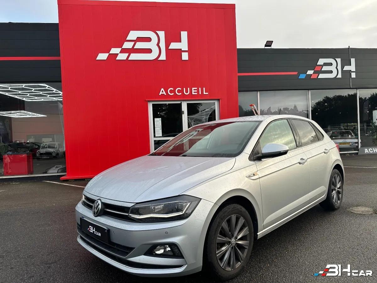 Image: Volkswagen Polo 1.0 TSI 116 CH COPPER LINE DSG