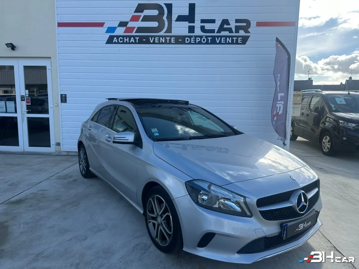 Mercedes Classe A - photo 20