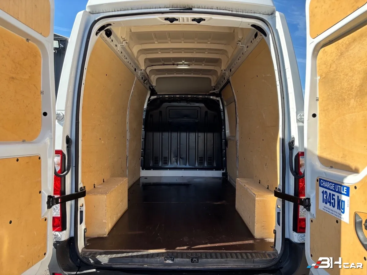 Renault Master Vu - photo 20