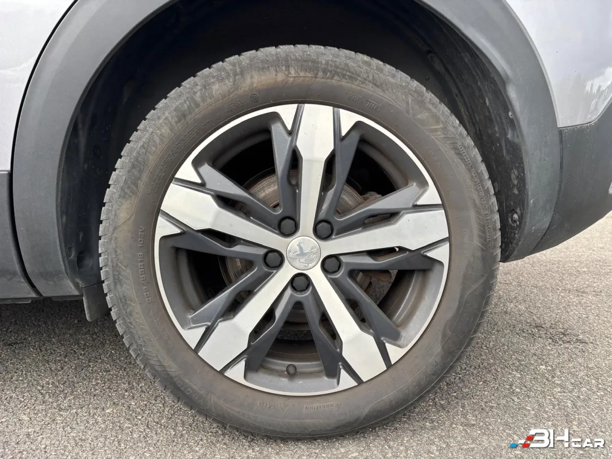 Peugeot 3008 - photo 21