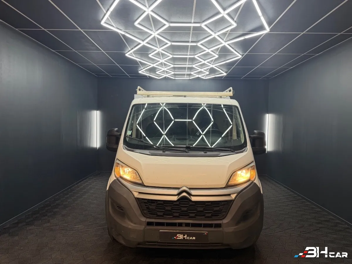 Citroen Jumper - photo 2