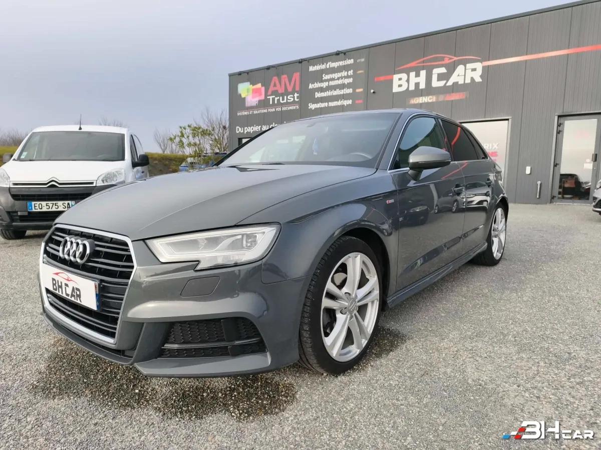 Image: Audi A3 1.5 TFSI 150CV SLINE  S-TRONIC