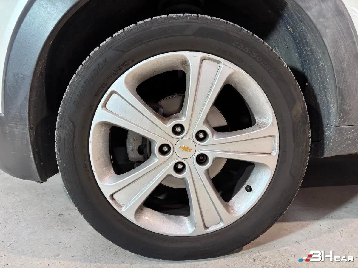 Aperçu indisponible de Chevrolet Captiva