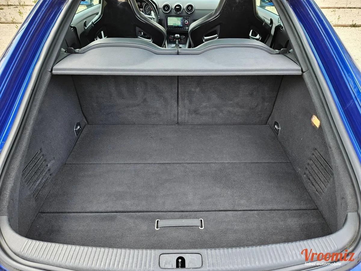 Audi Tts COUPE 2.0 TFSI 270 QUATTRO S-TRONIC BVA