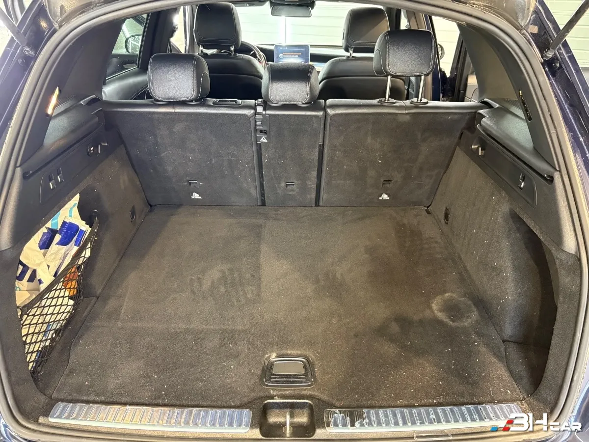 Mercedes Classe Glc - photo 17