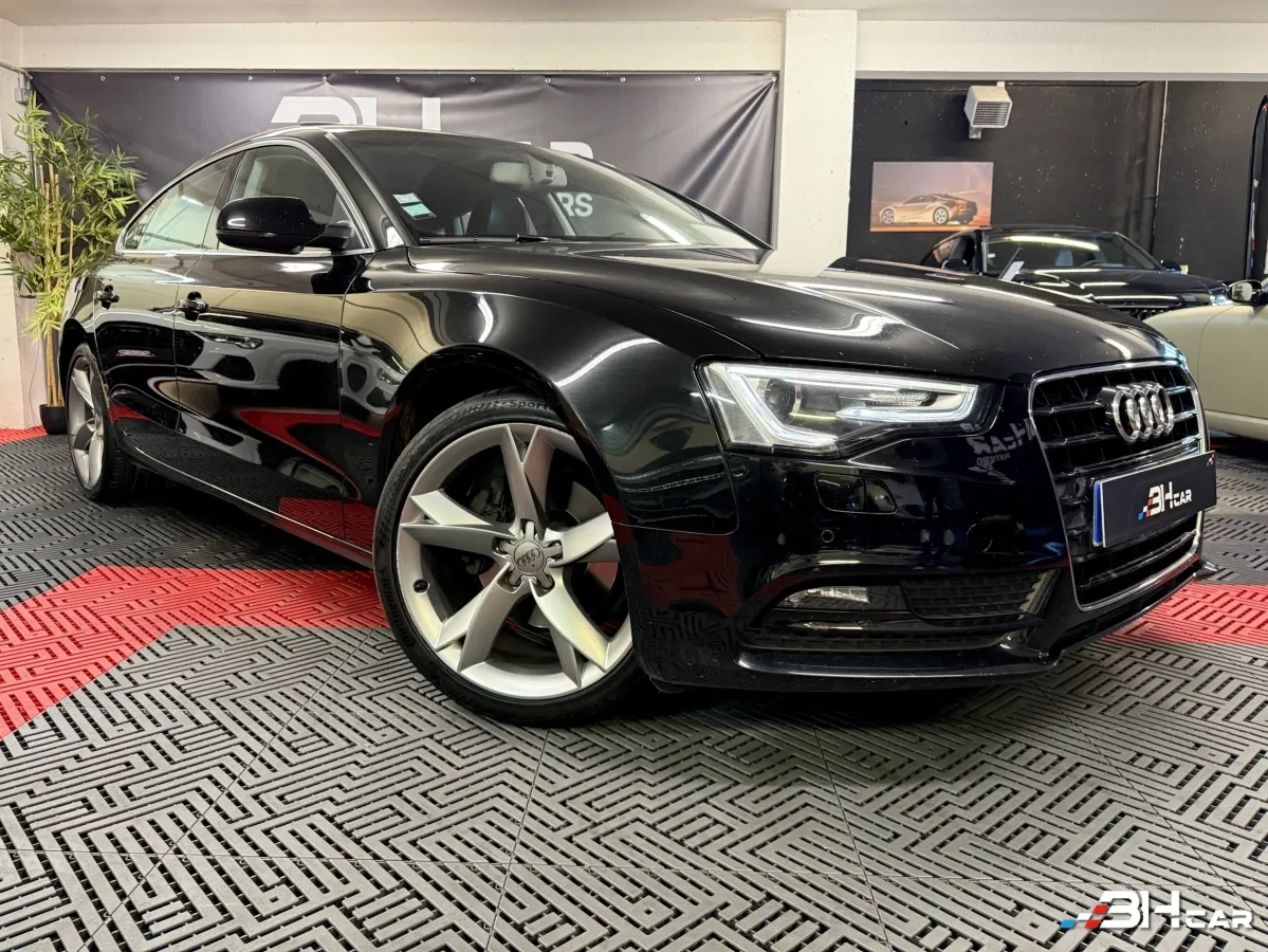 Audi A5