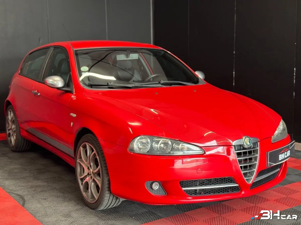 Alfa Romeo 147