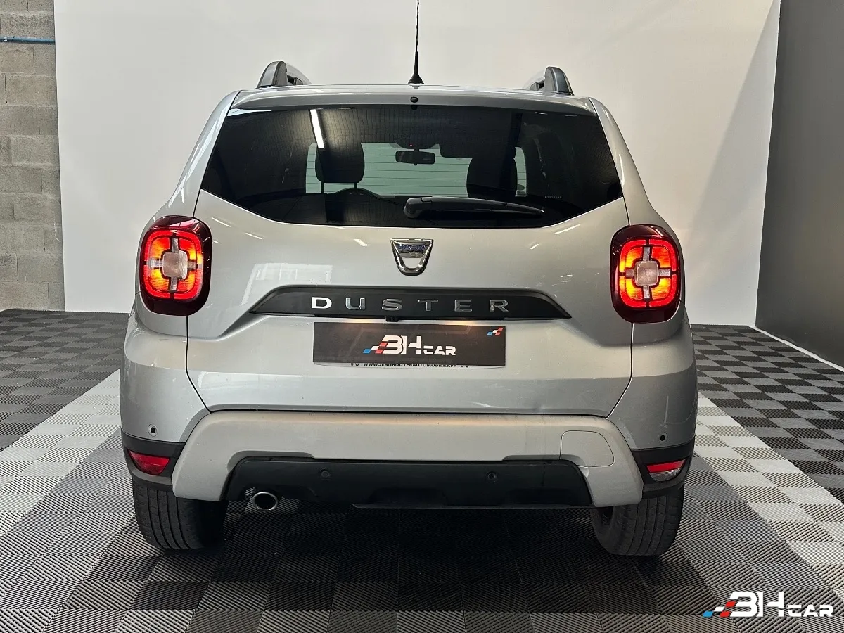 Dacia Duster - photo 28
