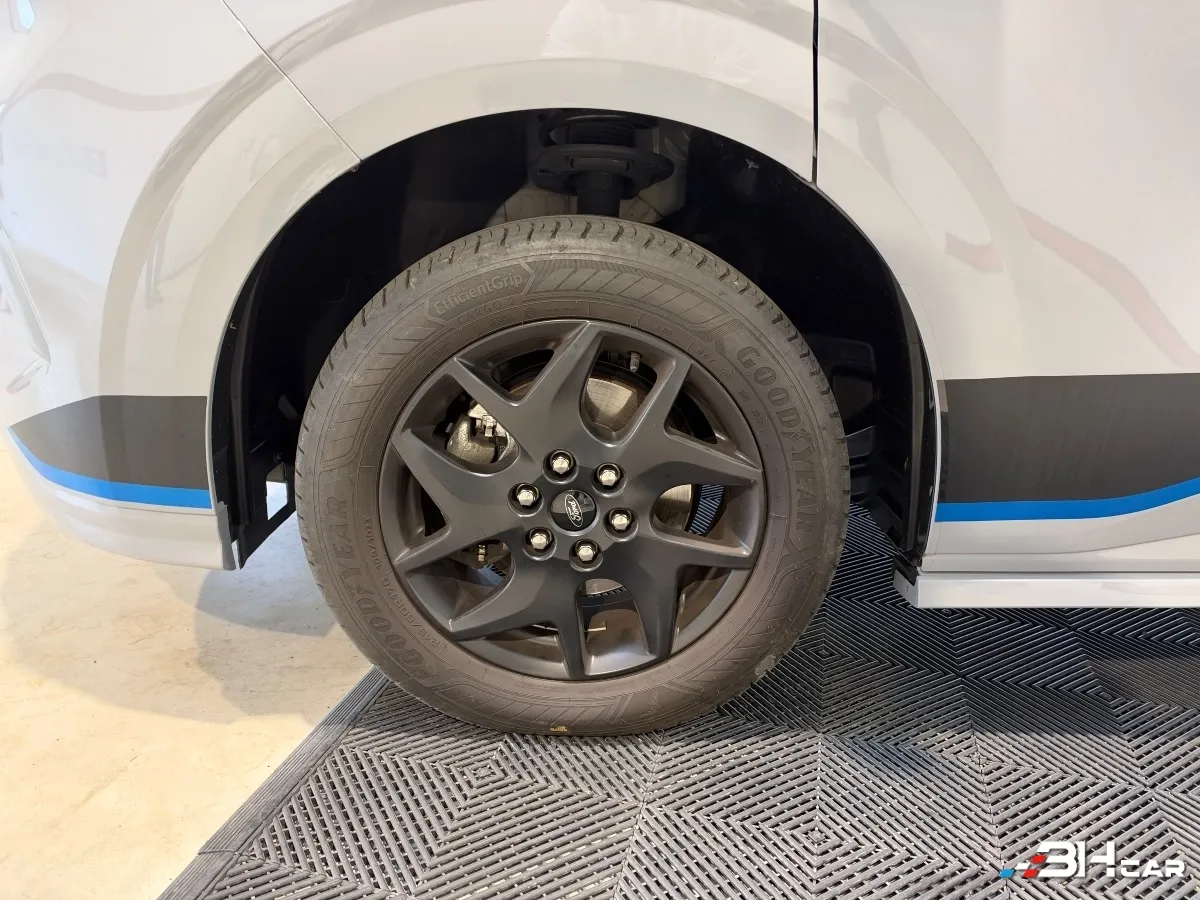 Ford Transit Custom Vu - photo 20