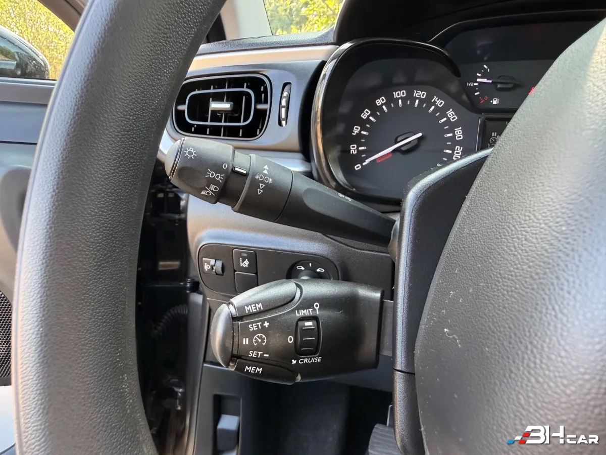 Citroen C3 - photo 22