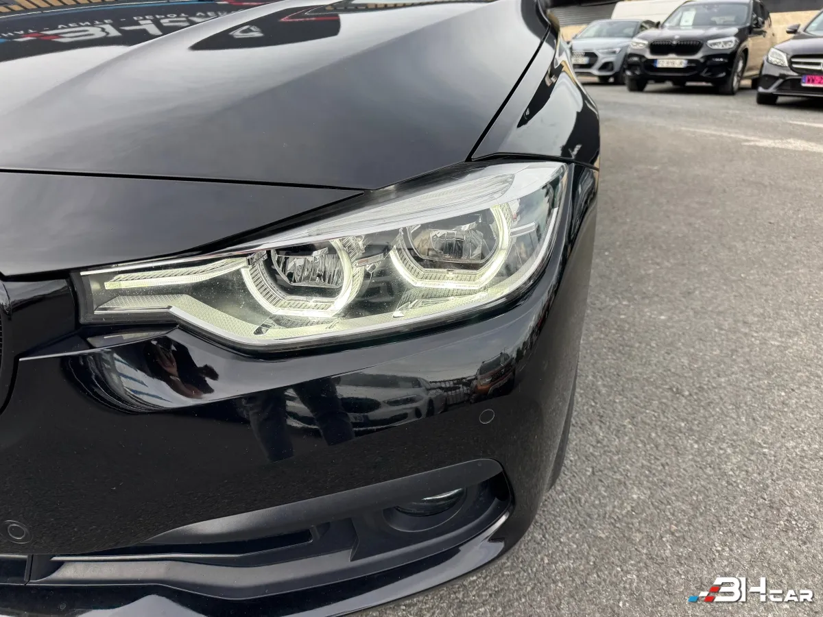 Bmw Serie 3 - photo 8