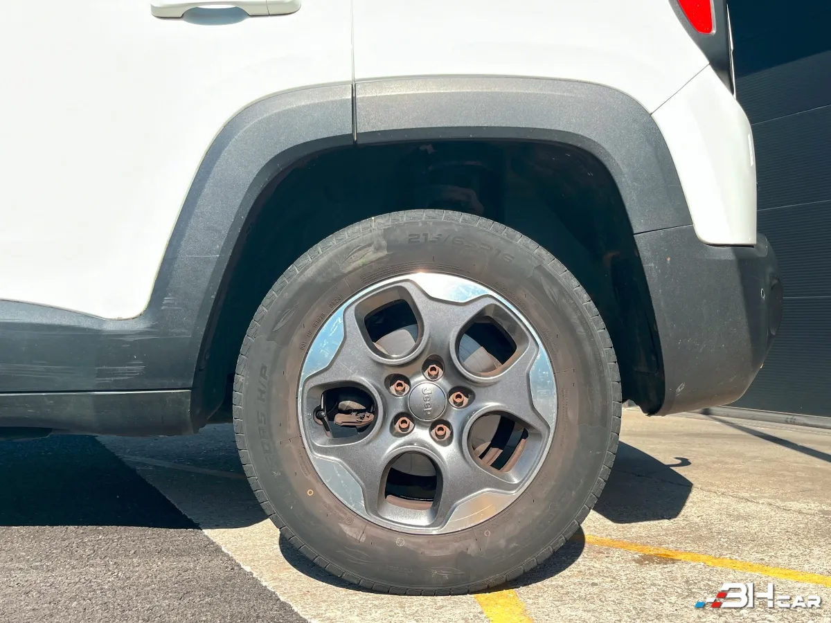 Jeep Renegade - photo 26