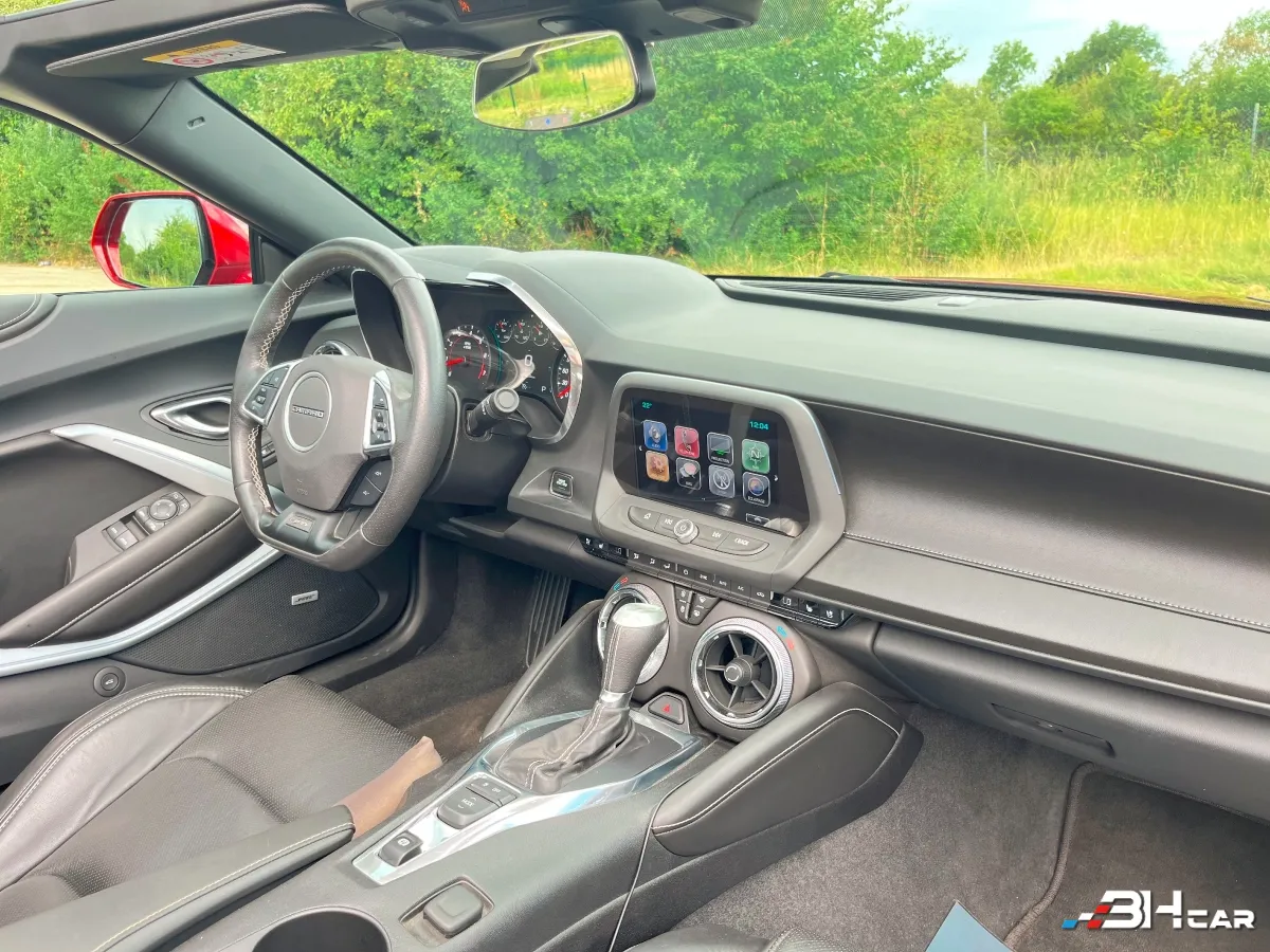 Chevrolet Camaro - photo 18