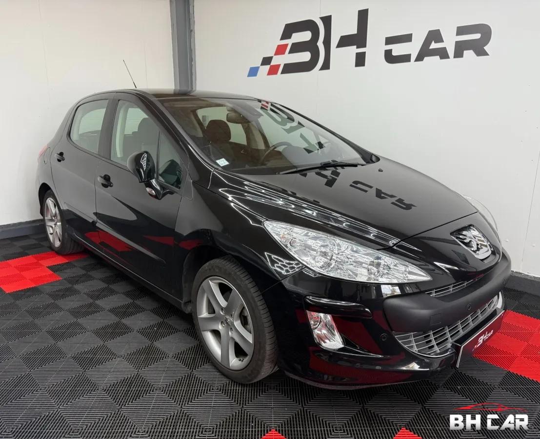 Image Peugeot 308