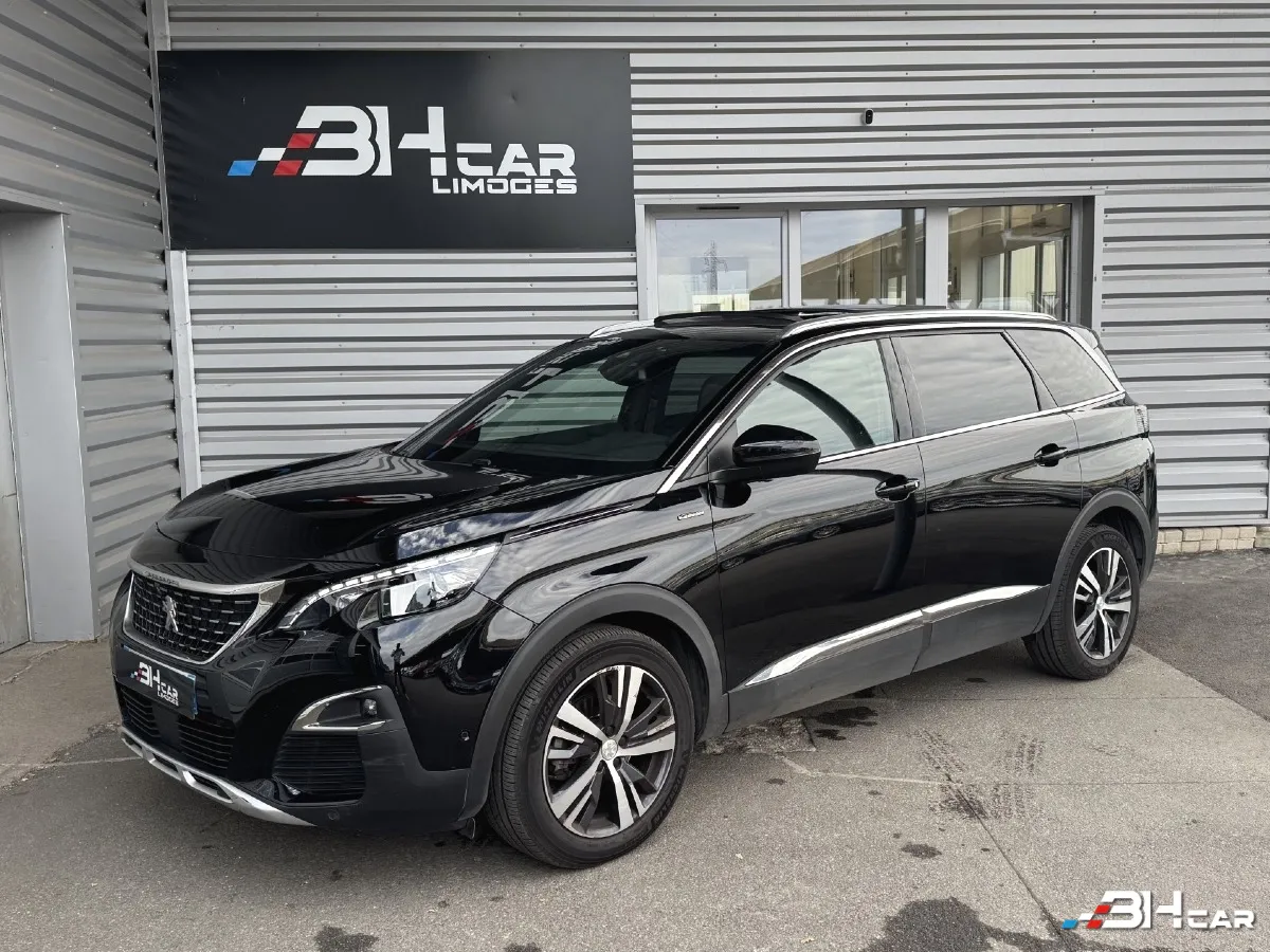 Peugeot 5008 - photo 4