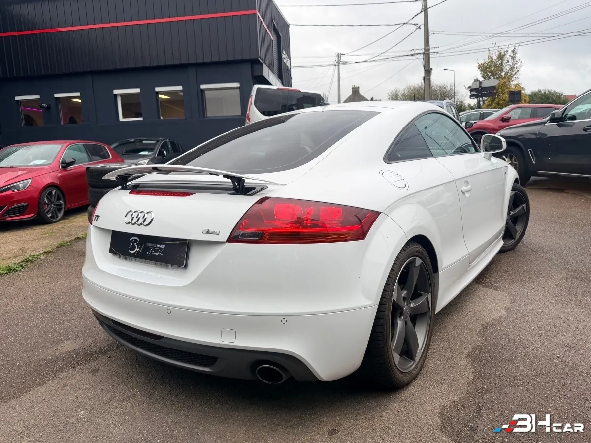Audi Tt - photo 14