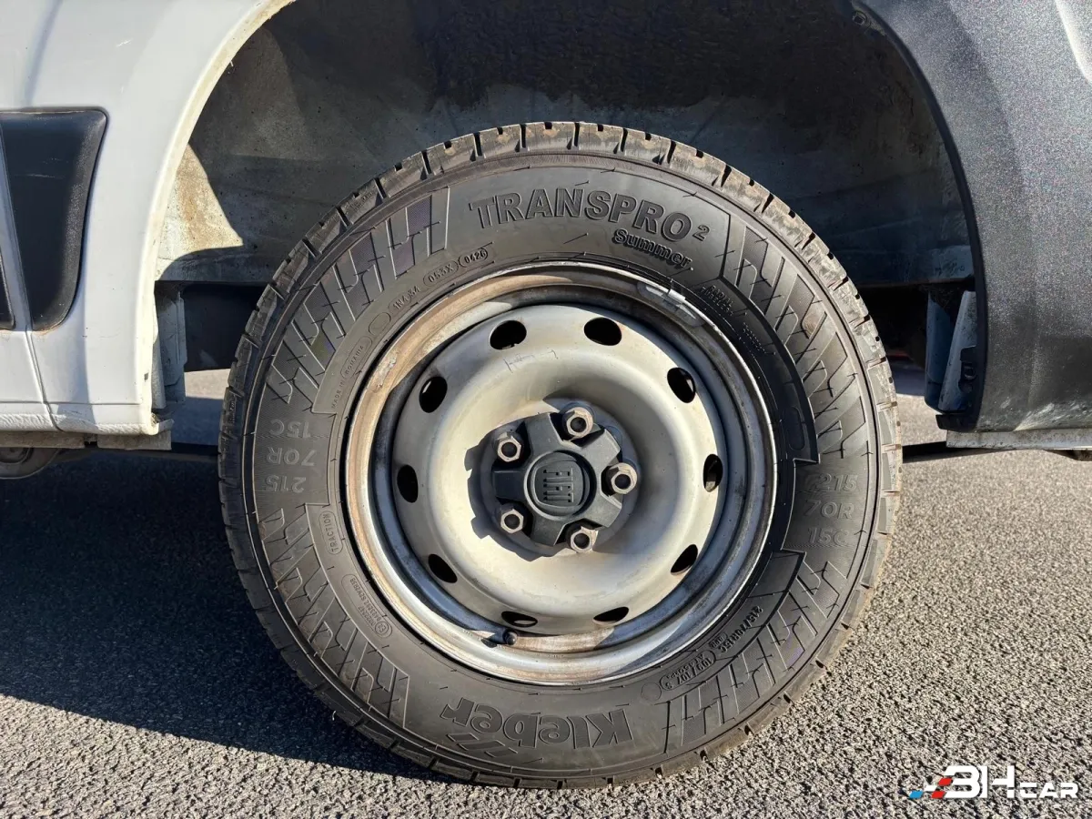Fiat Ducato Vu - photo 17