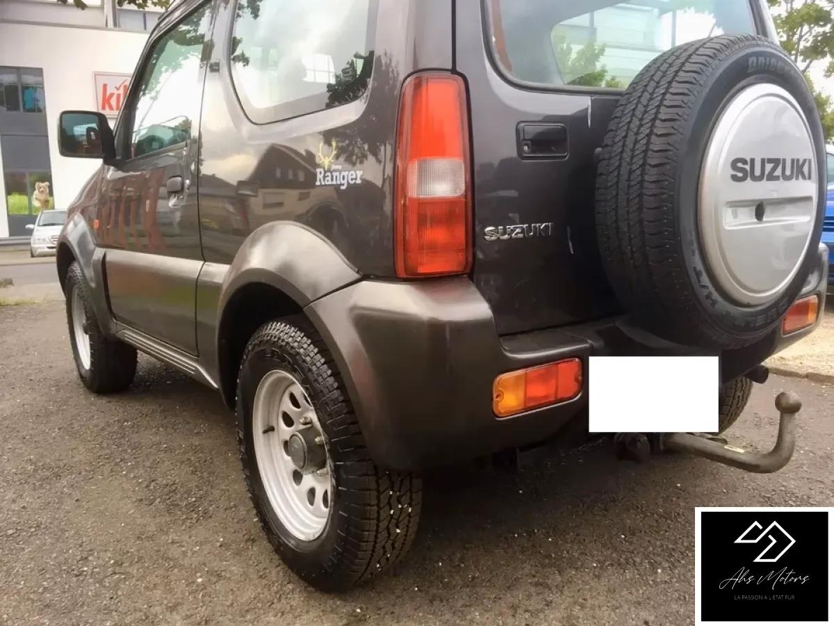 Suzuki Jimny 