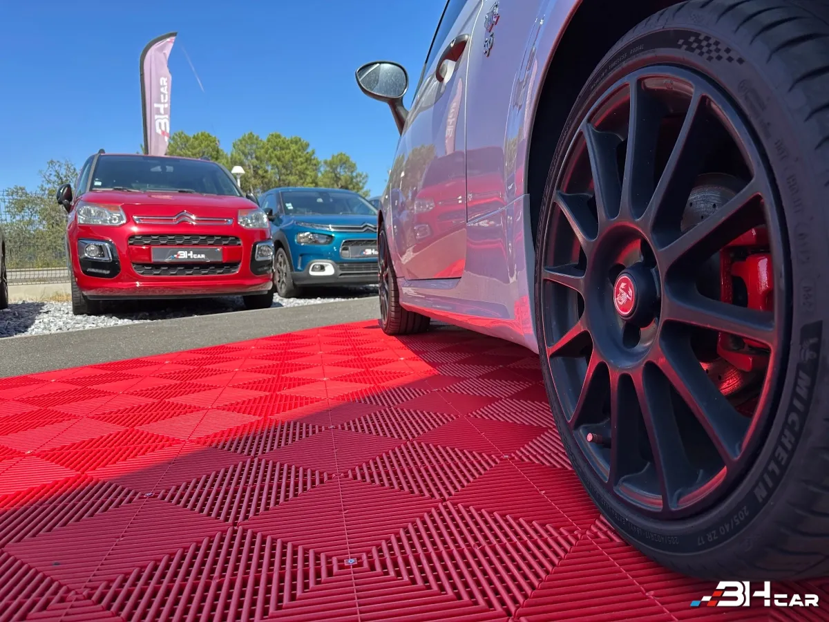 Abarth 500 - photo 9