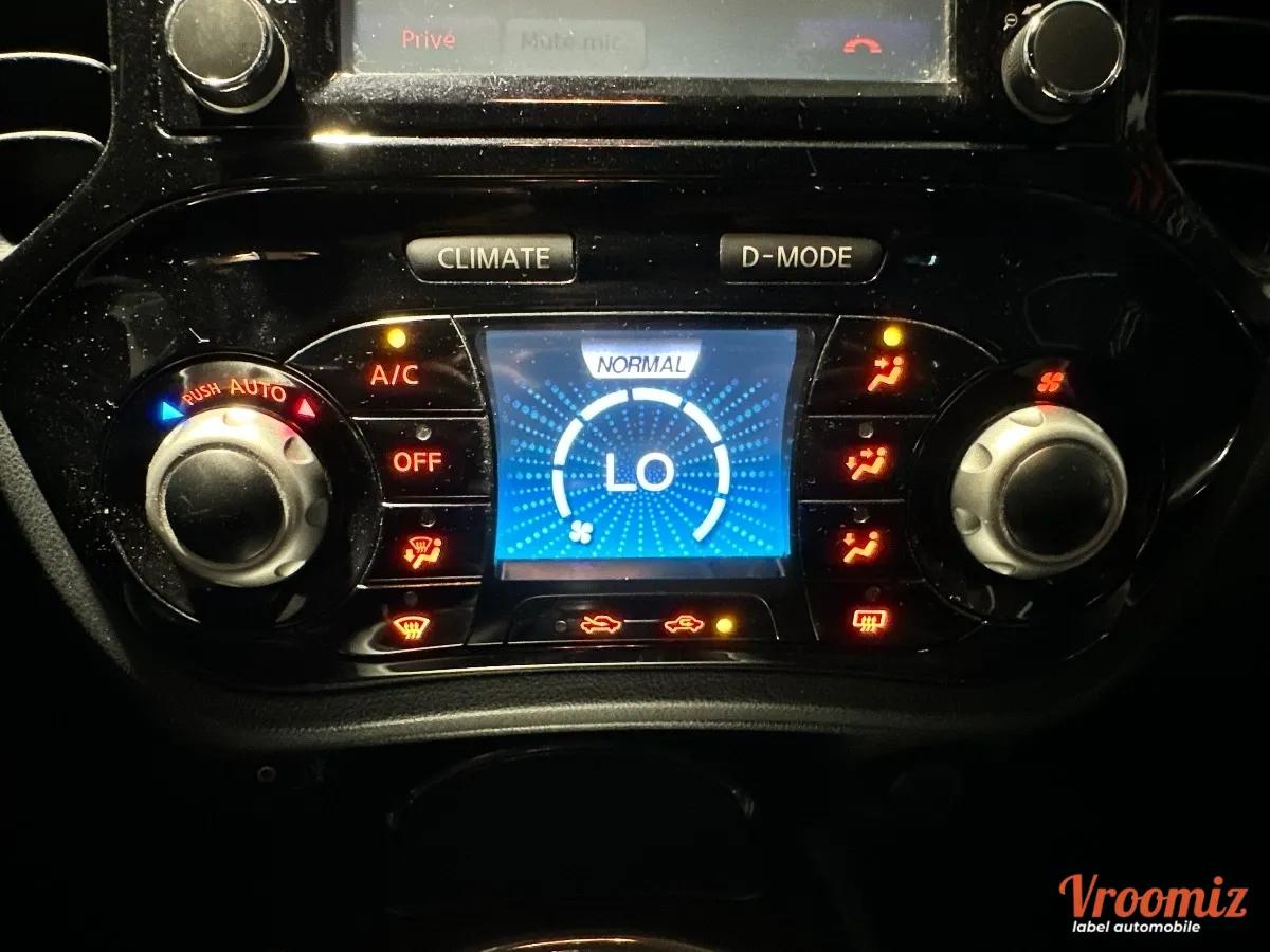 Nissan Juke 1.5 DCI 110 CONNECT EDITION 2WD START-STOP