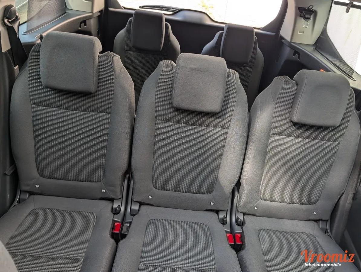 Peugeot 5008 GENERATION-I 1.6 BLUEHDI 120 STYLE EAT BVA START-STOP