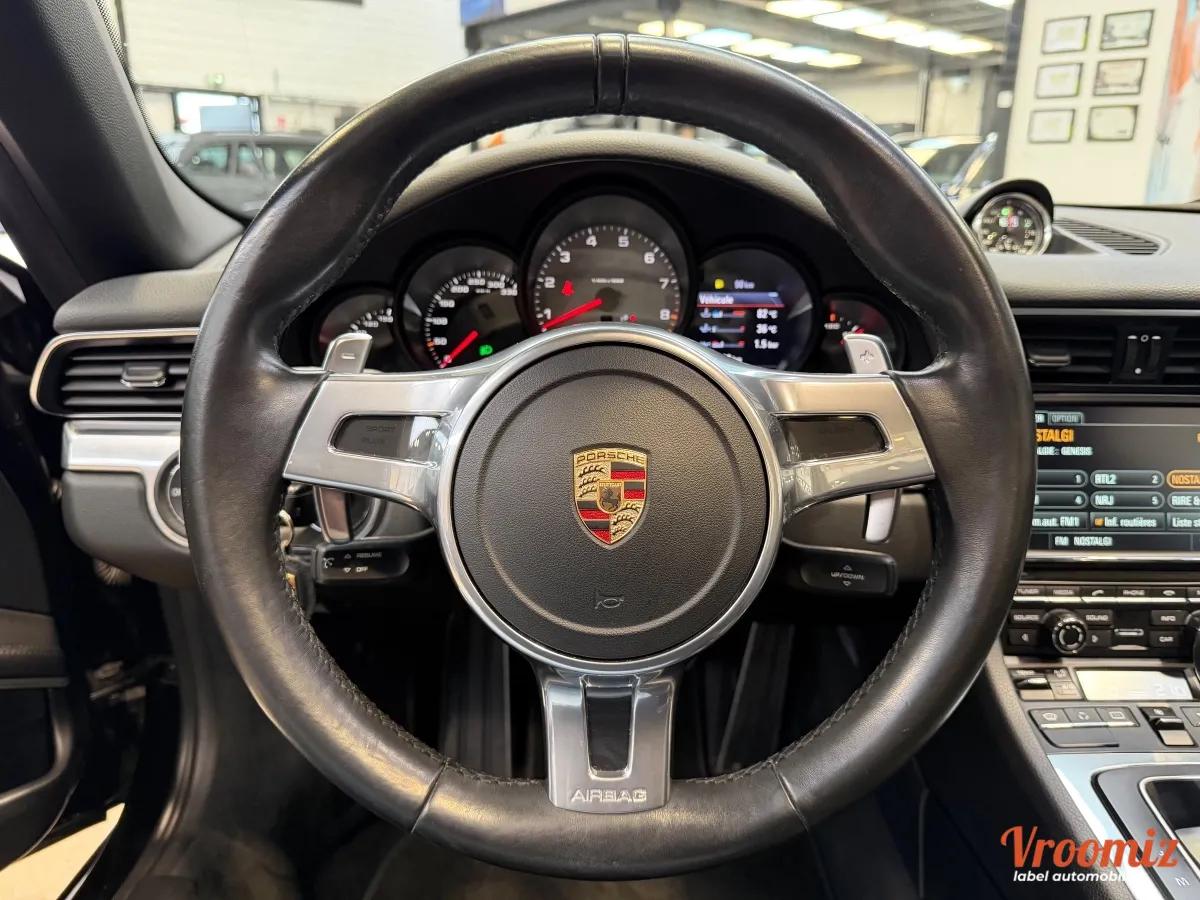 Porsche 911 COUPE 991 3.8 400 CARRERA 4S PDK BVA