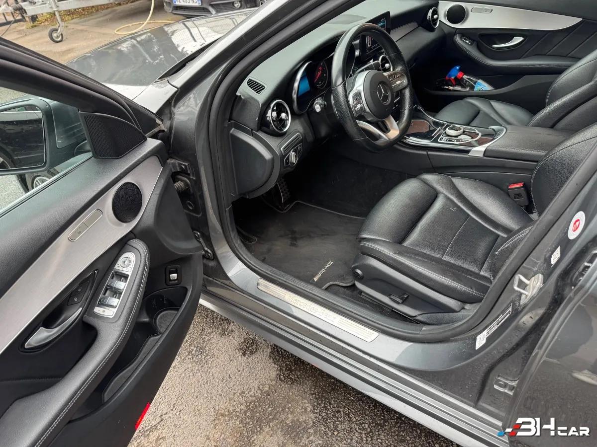 Aperçu indisponible de Mercedes-Benz Classe C