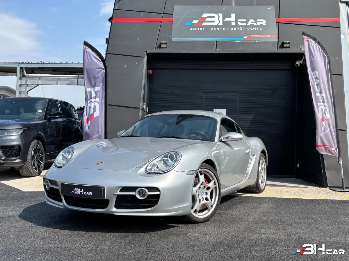Porsche Cayman