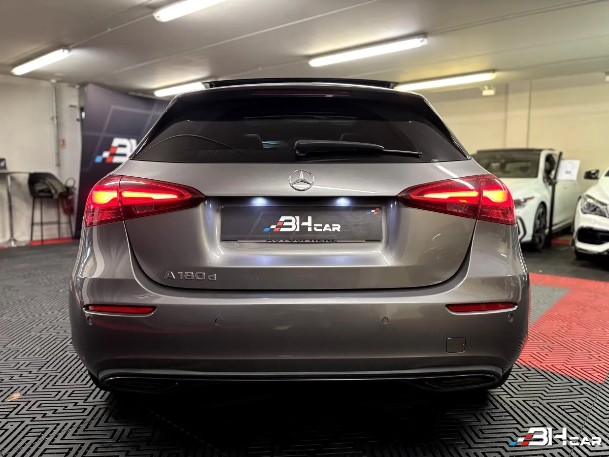 Mercedes Classe A - photo 6