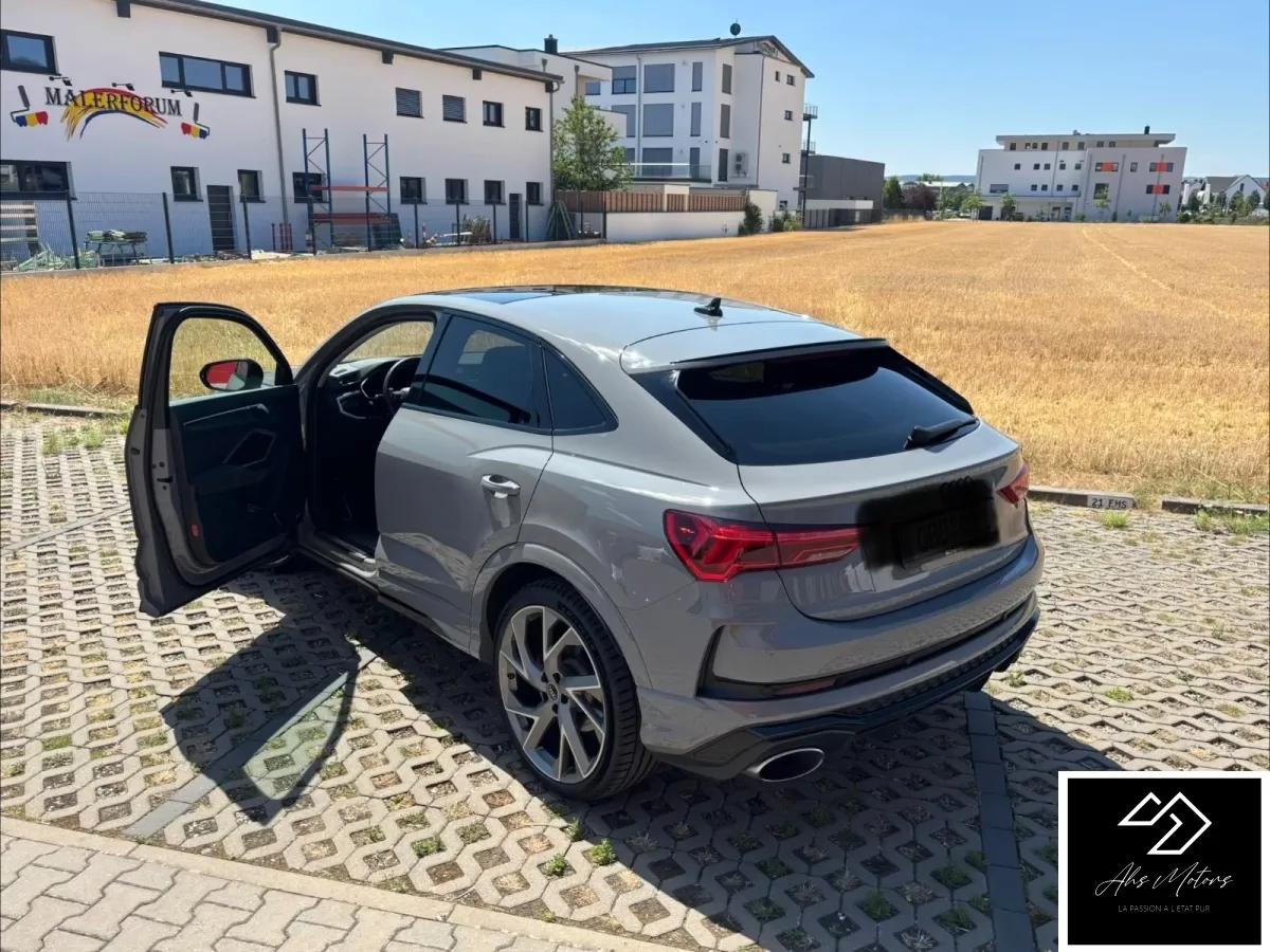 Audi Rs Q3 SPORTBACK 2.5 TFSI 400 QUATTRO S-TRONIC BVA