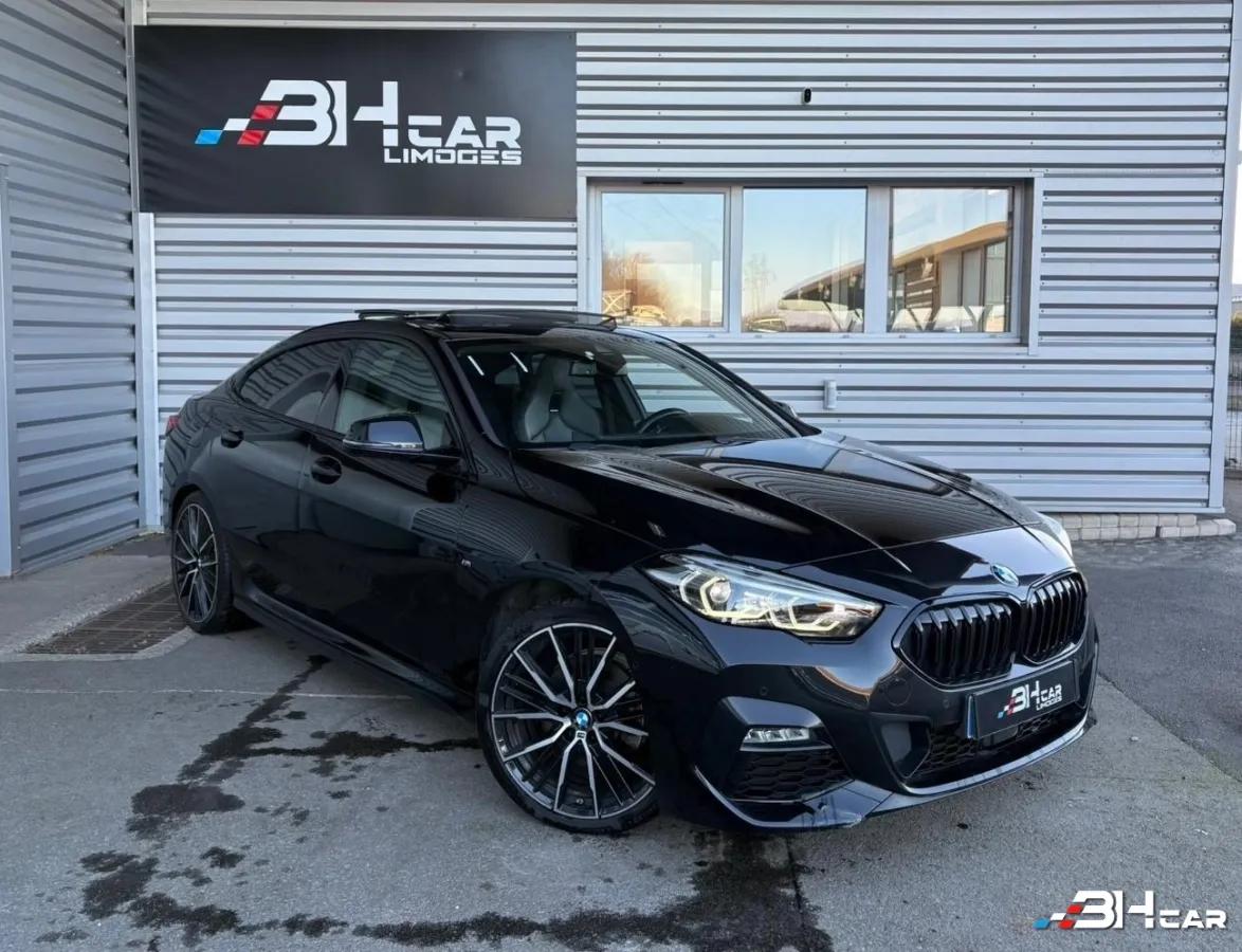 Image: Bmw Serie 2 GRAN-COUPE 218 D 150 CH M-SPORT TVA récupérable