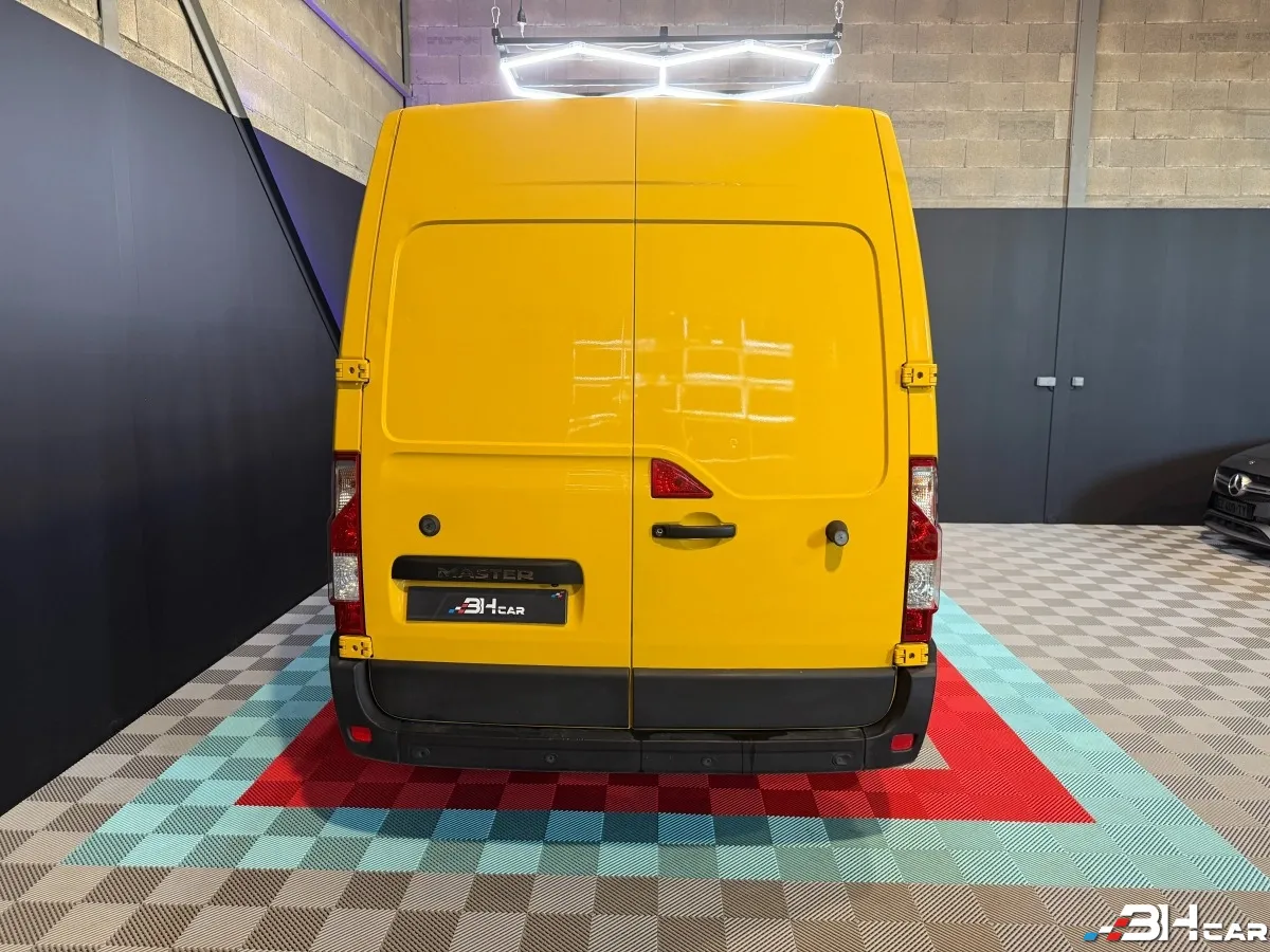 Renault Master Vu - photo 6