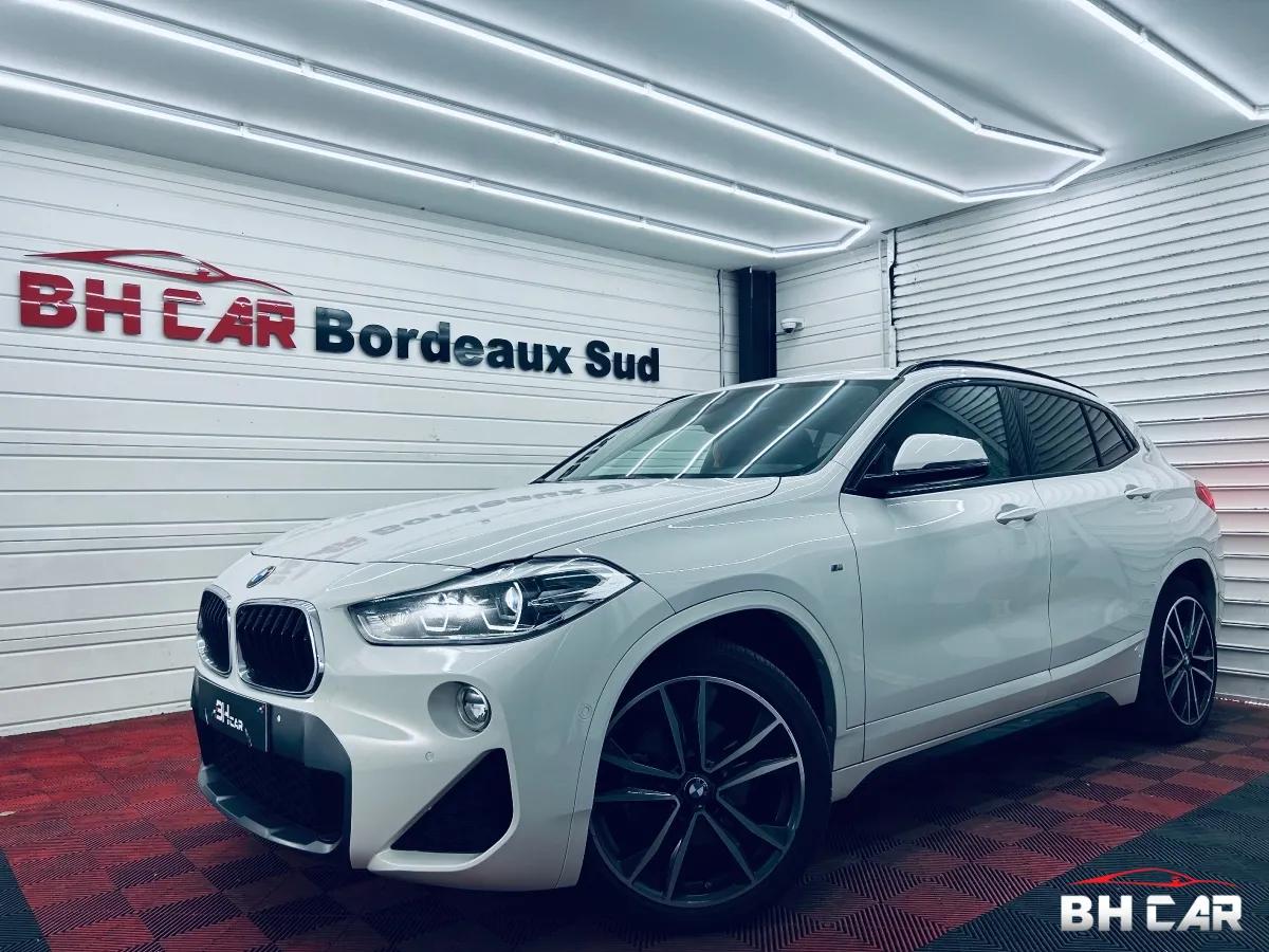 Image: Bmw X2 1.8 D 150 M-SPORT SDRIVE // CAMERA DE RECUL