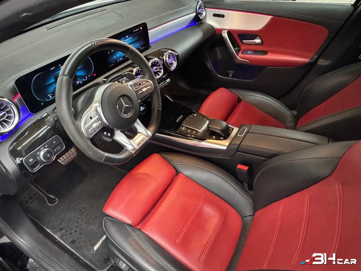 Mercedes Classe A - photo 13