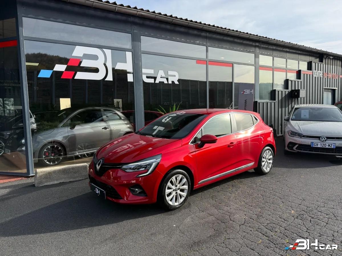 Aperçu indisponible de RENAULT Clio