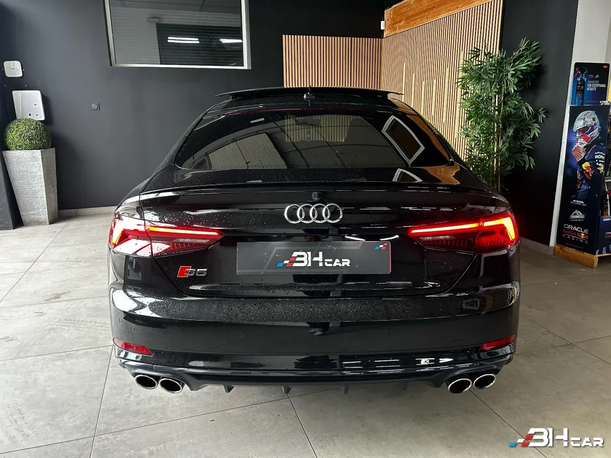Audi S5 - photo 6