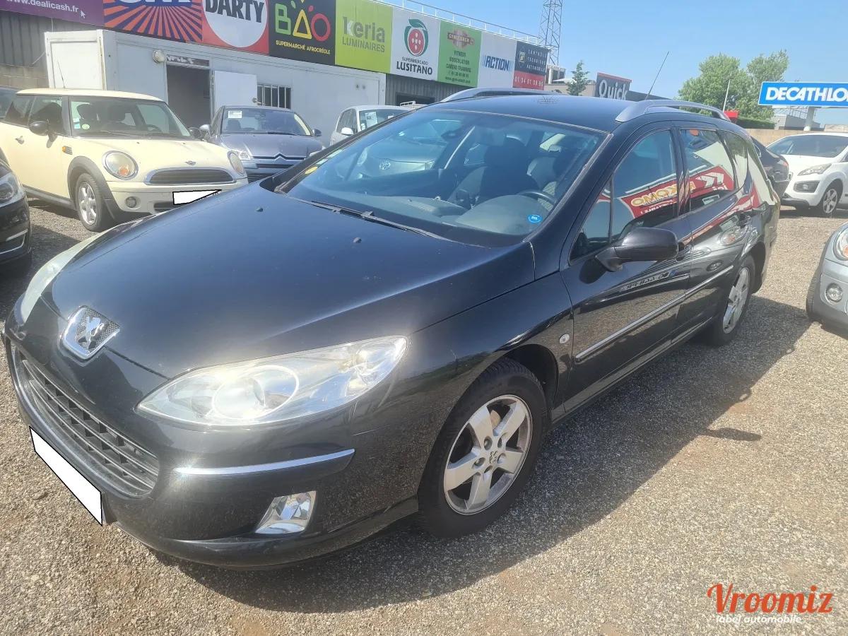 Peugeot 407