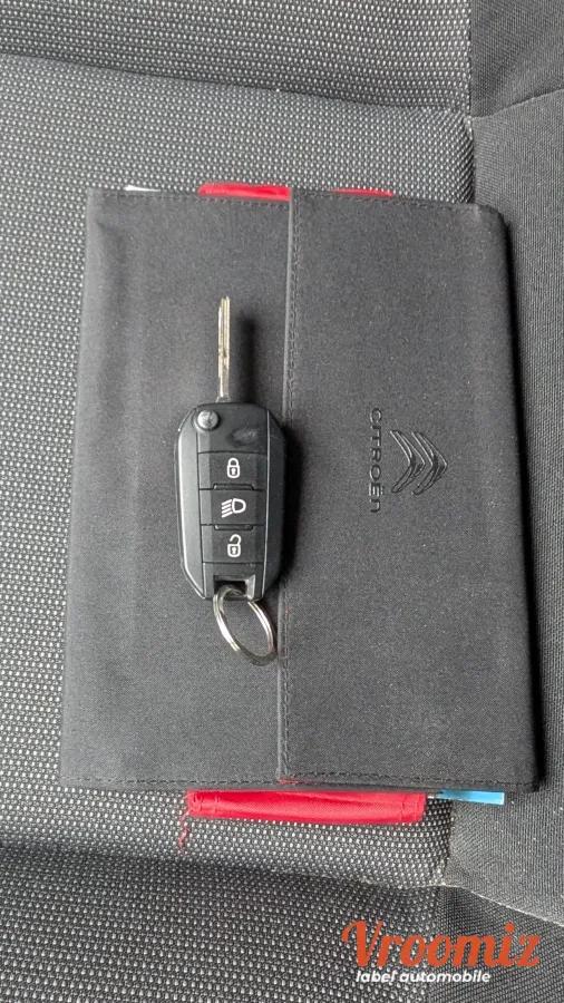 Citroen C3 GENERATION-III 1.2 PURETECH 80 GRAPHIC START-STOP
