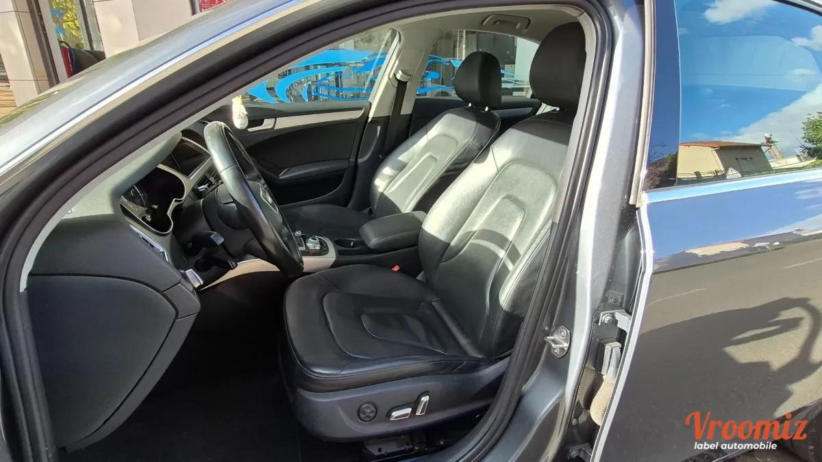 Audi A4 2.0 TDI 177 Ambition Luxe
