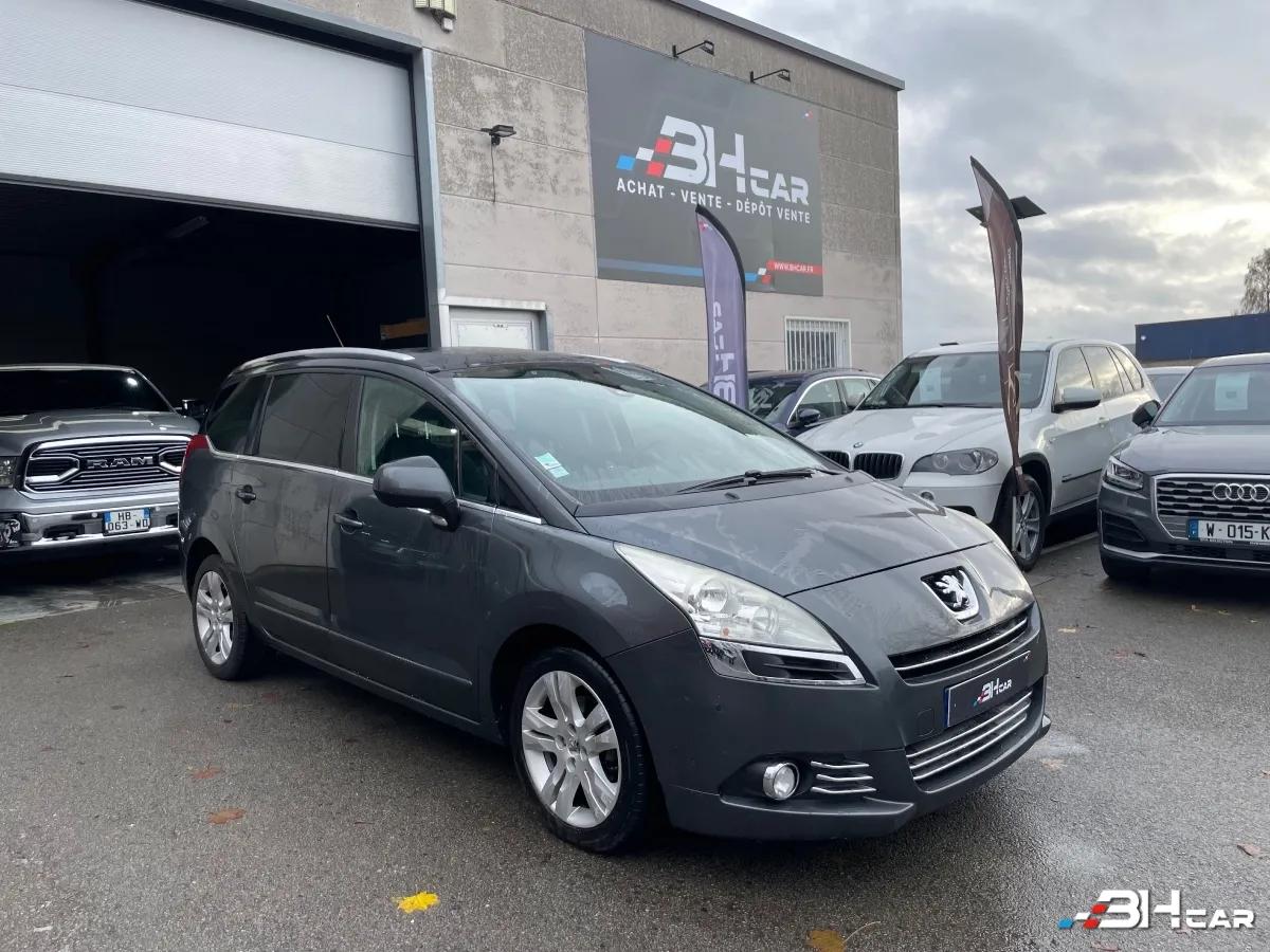 Image Peugeot 5008