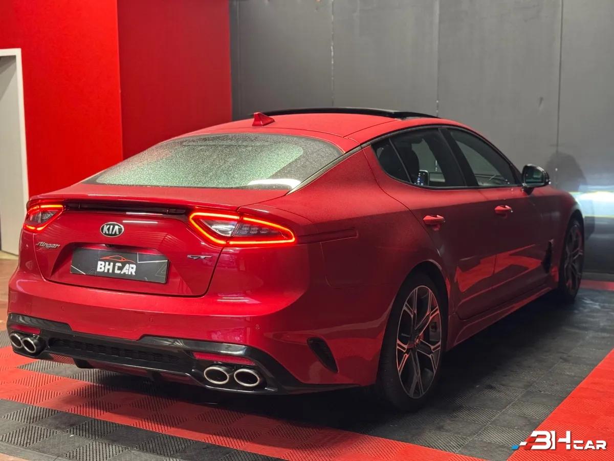 Aperçu indisponible de Kia Stinger