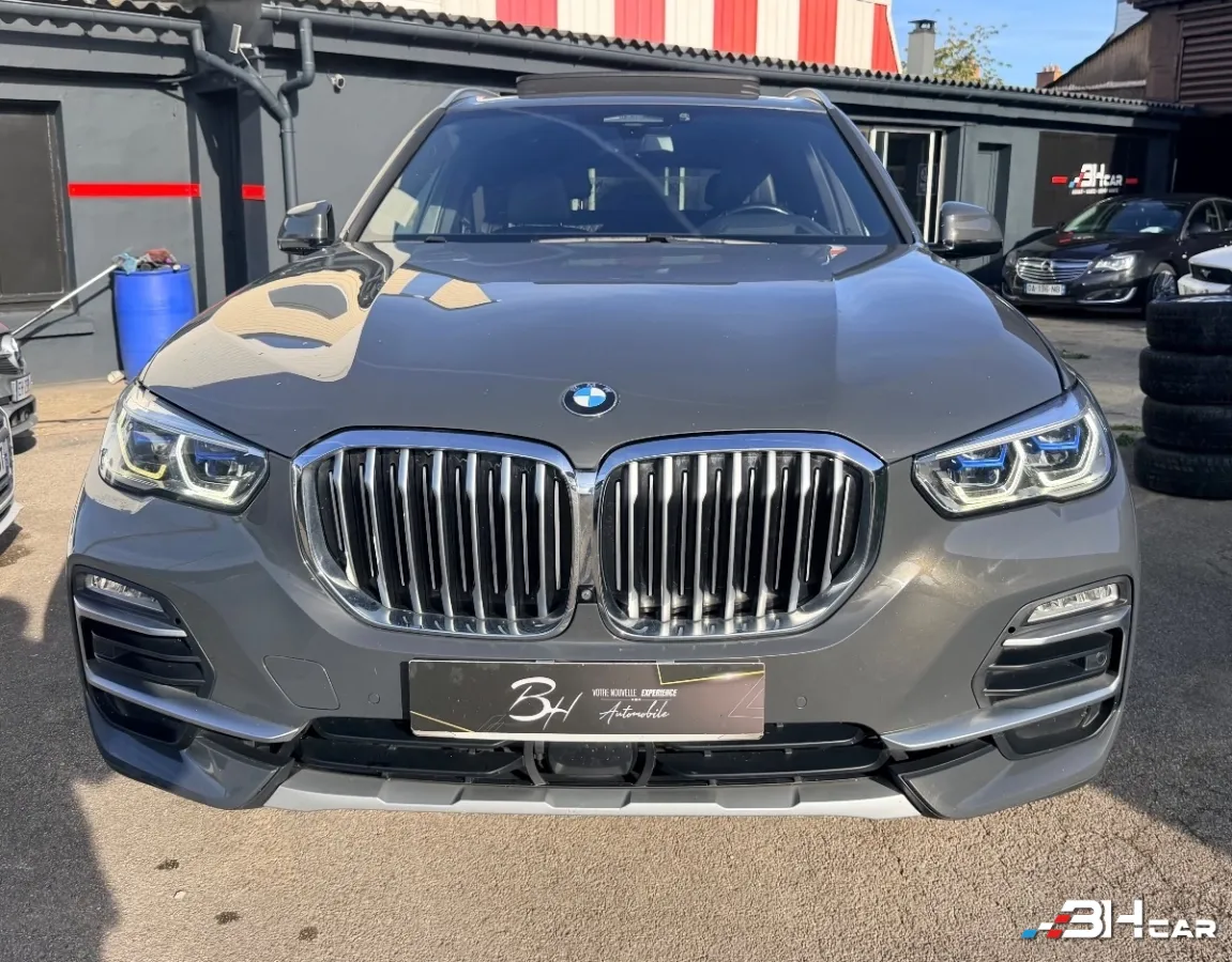 Bmw X5 - photo 3